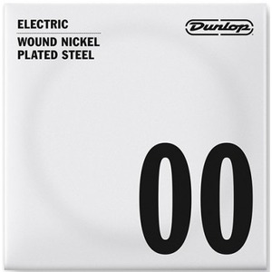 Струна отдельная для элетрогитары .068 DUNLOP DEN68