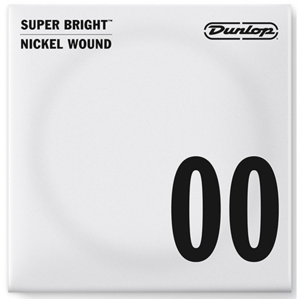 Струна отдельная для бас гитары .060 DUNLOP DBSBS60