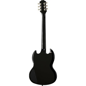 Электрогитара Epiphone SG Modern Figured Trans Black Fade