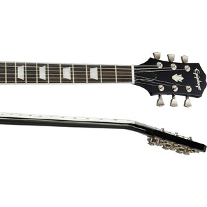 Электрогитара Epiphone SG Modern Figured Trans Black Fade