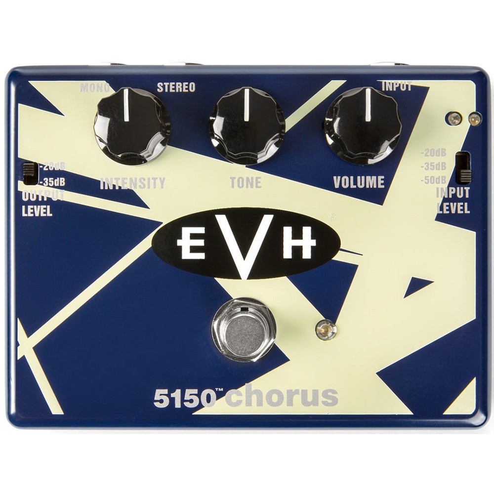Гитарнный эффект хорус DUNLOP EVH30