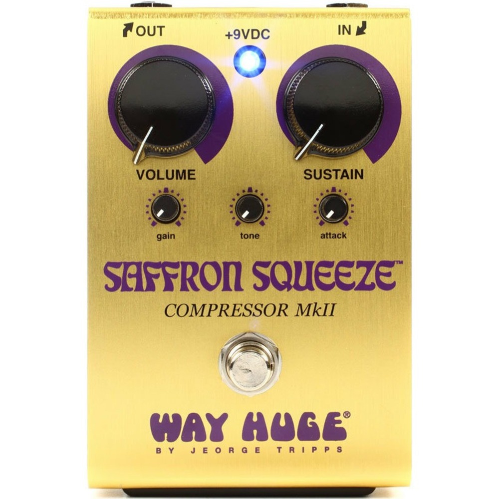 Гитарная педаль эффектов/ примочка DUNLOP WHE103