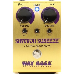 Гитарная педаль эффектов/ примочка DUNLOP WHE103