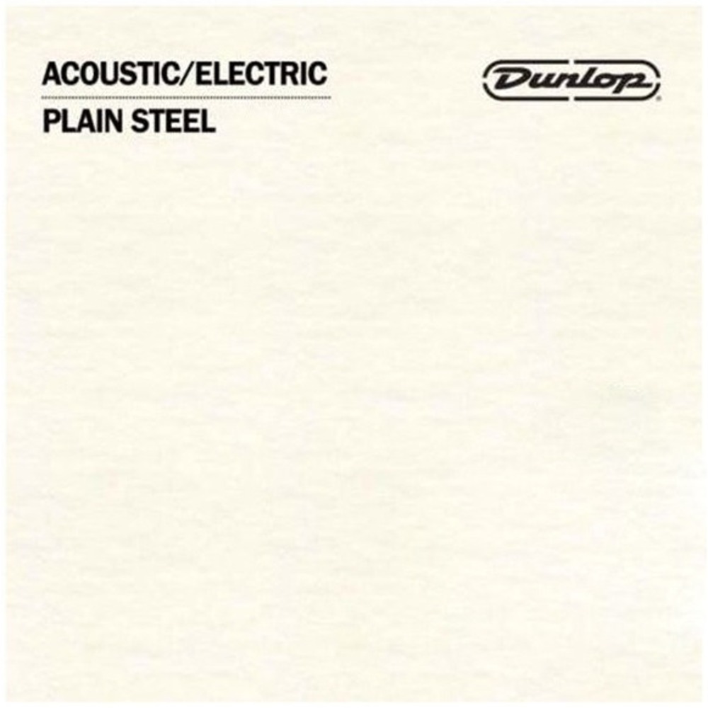 Струна отдельная для электрогитары .024 DUNLOP DPS24