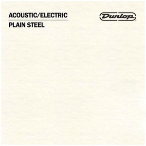 Струна отдельная для электрогитары .024 DUNLOP DPS24