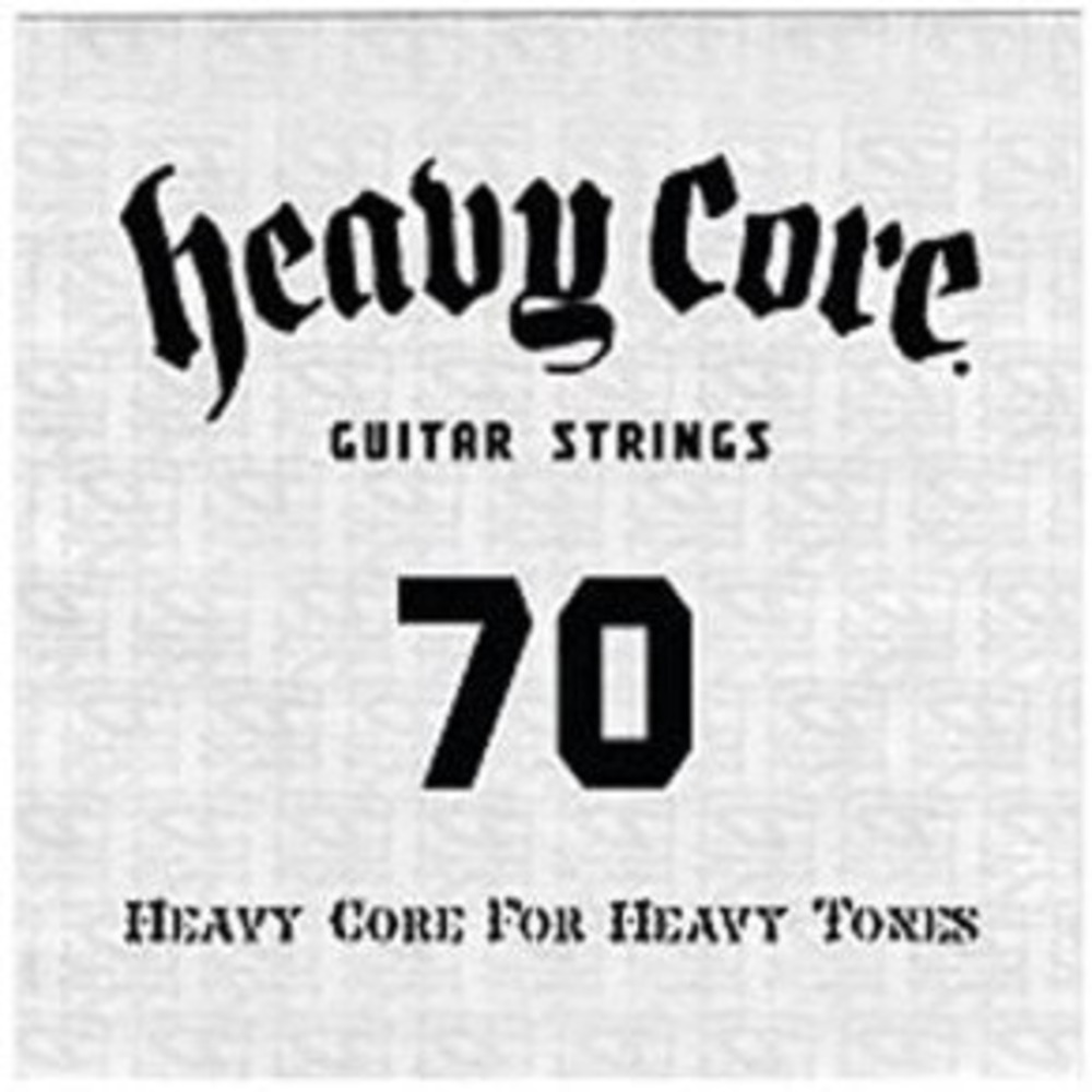 Струна отдельная для элетрогитары .070 DUNLOP DHCN70