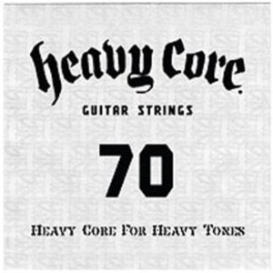 Струна отдельная для элетрогитары .070 DUNLOP DHCN70