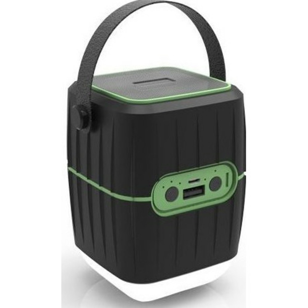 Сетевое зарядное устройство универсальное Ritmix RPB-8800LT Green Black