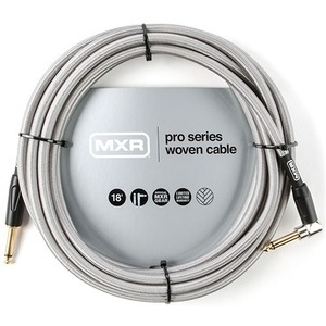 Кабель гитарный DUNLOP DCIW18R 5.5m