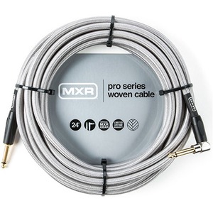 Кабель гитарный DUNLOP DCIW24R 7.3m