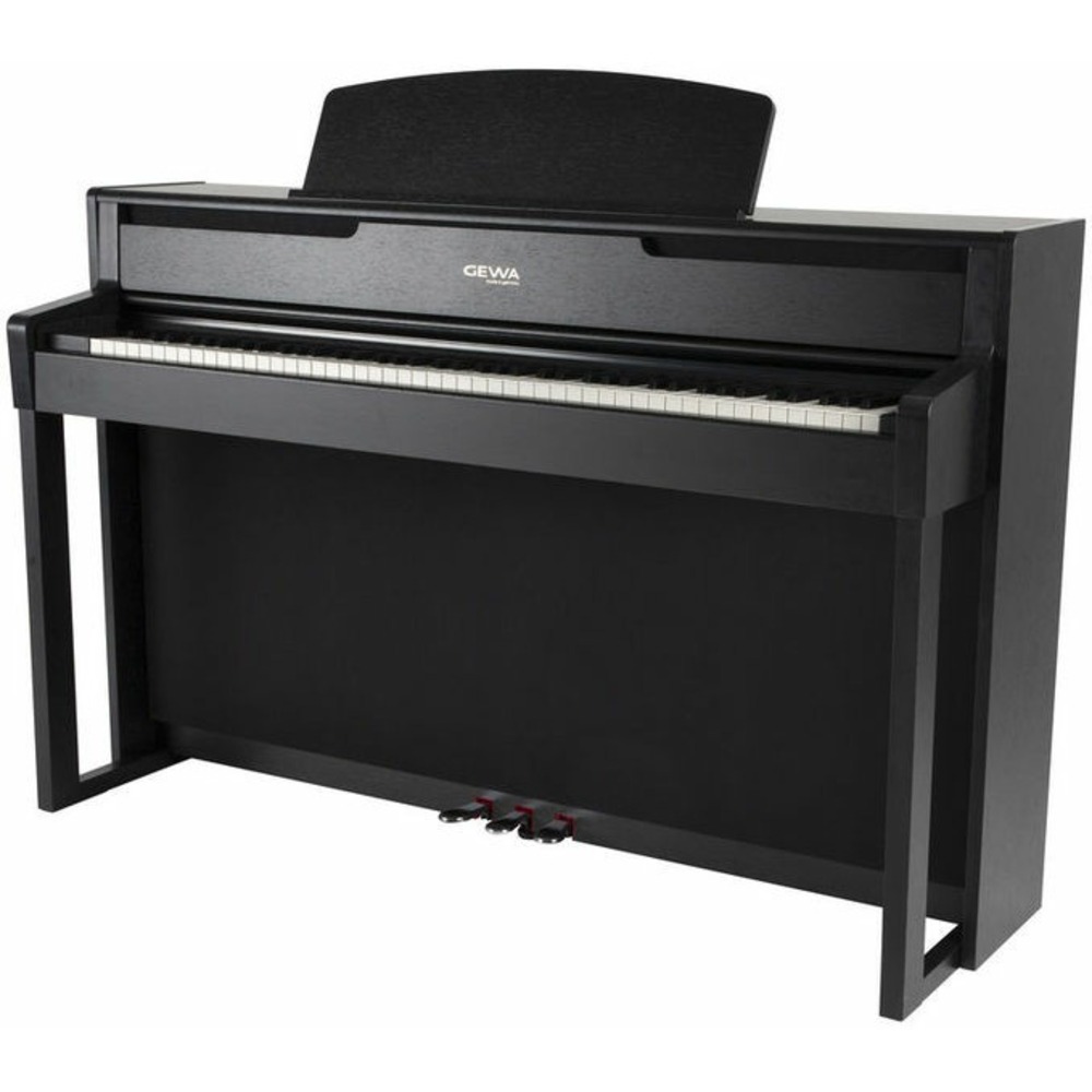 Пианино цифровое Gewa UP 400 Black matt