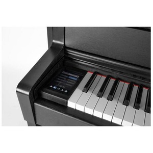 Пианино цифровое Gewa UP 400 Black matt