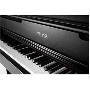 Пианино цифровое Gewa UP 400 Black matt