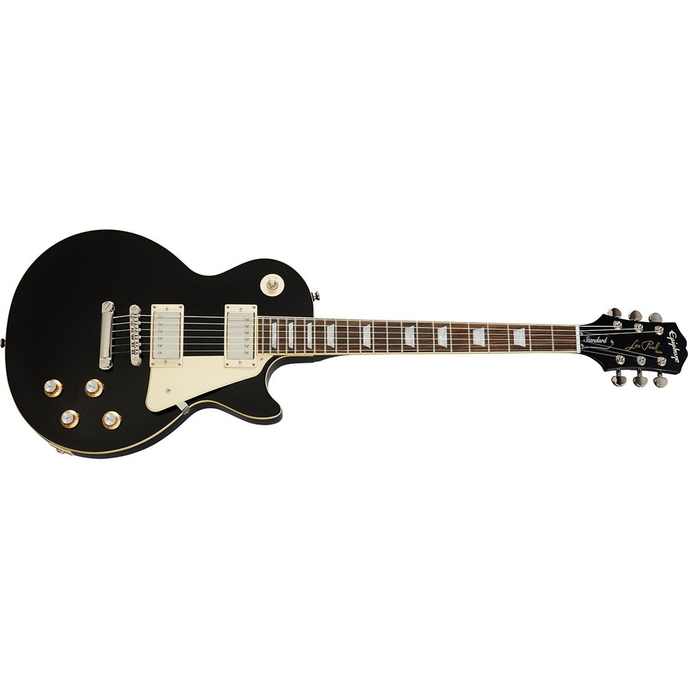 Электрогитара Les Paul Epiphone Les Paul Standard 60s Ebony