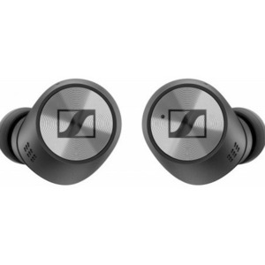 Наушники внутриканальные беспроводные Sennheiser MOMENTUM True Wireless 2 black M3IETW2 BLACK