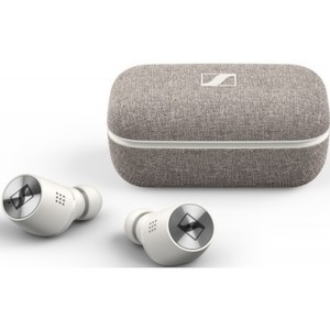 Наушники внутриканальные беспроводные Sennheiser MOMENTUM True Wireless 2 black M3IETW2 WHITE