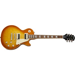 Электрогитара Les Paul Epiphone Les Paul Classic Honey Burst