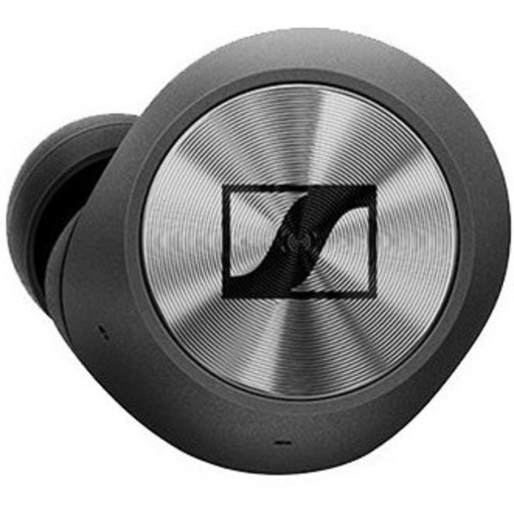Наушники внутриканальные беспроводные Sennheiser MOMENTUM True Wireless M3 IETW blackE