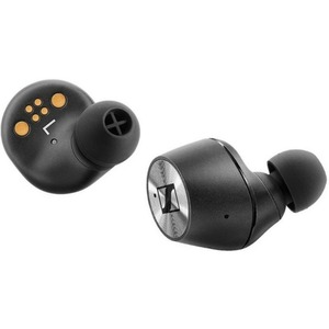 Наушники внутриканальные беспроводные Sennheiser MOMENTUM True Wireless M3 IETW blackE