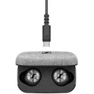 Наушники внутриканальные беспроводные Sennheiser MOMENTUM True Wireless M3 IETW blackE