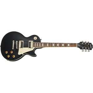 Электрогитара Les Paul Epiphone Les Paul Classic Worn Ebony