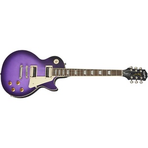 Электрогитара Les Paul Epiphone Les Paul Classic Worn Purple