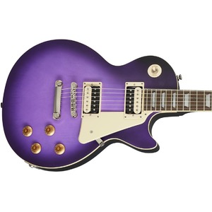 Электрогитара Les Paul Epiphone Les Paul Classic Worn Purple