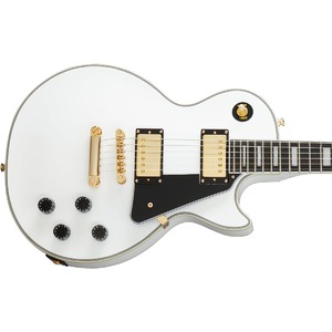 Электрогитара Les Paul Epiphone Les Paul Custom Alpine White
