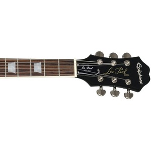Электрогитара Les Paul Epiphone Les Paul Muse Jet Black Metallic