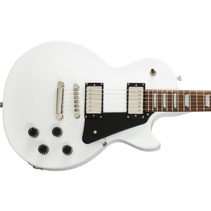 Электрогитара Les Paul Epiphone Les Paul Studio Alpine White