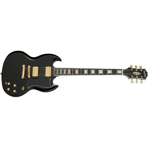 Электрогитара Epiphone SG Custom Ebony