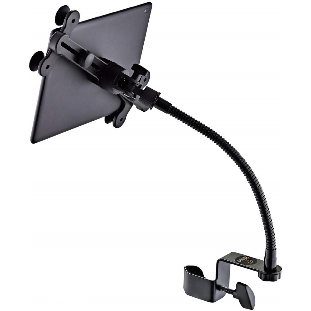 Держатель для планшета на стойку Ortega OTBH-DLX