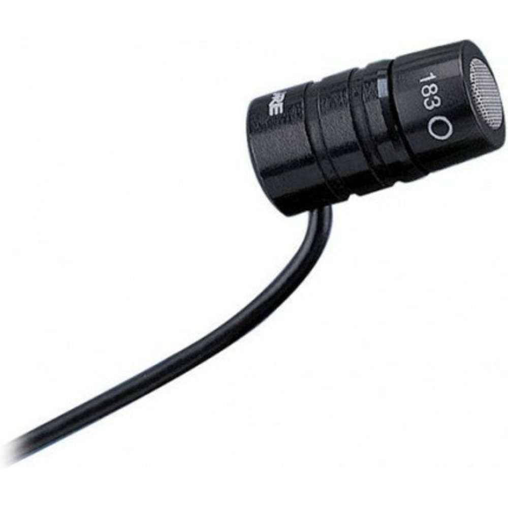 Петличный микрофон Shure MX183