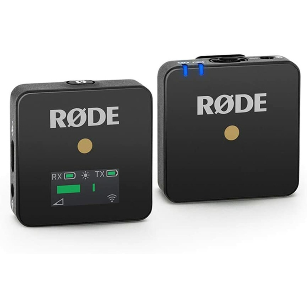 Накамерная радиосистема Rode Wireless GO