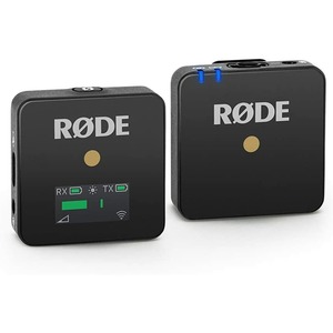 Накамерная радиосистема Rode Wireless GO