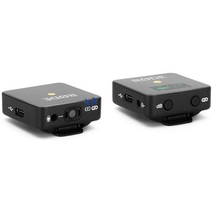 Накамерная радиосистема Rode Wireless GO