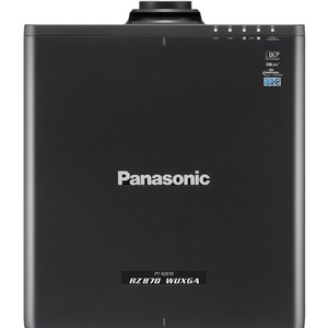 Проектор для коммерческих инсталляций Panasonic PT-RZ870BEJ