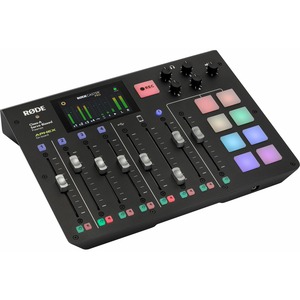 Подкаст продакшн студия Rode Caster Pro