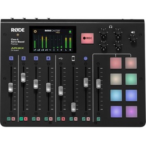 Подкаст продакшн студия Rode Caster Pro