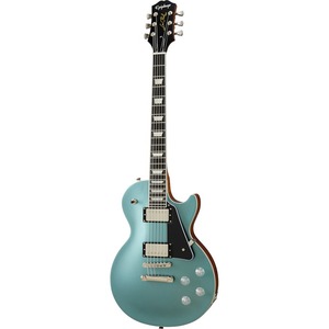 Электрогитара Les Paul Epiphone Les Paul Modern Faded Pelham Blue