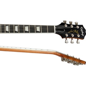 Электрогитара Les Paul Epiphone Les Paul Modern Faded Pelham Blue