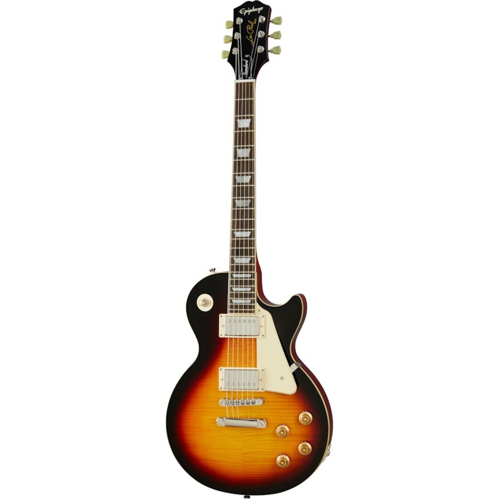 Электрогитара Les Paul Epiphone Les Paul Standard 50s Vintage Sunburst