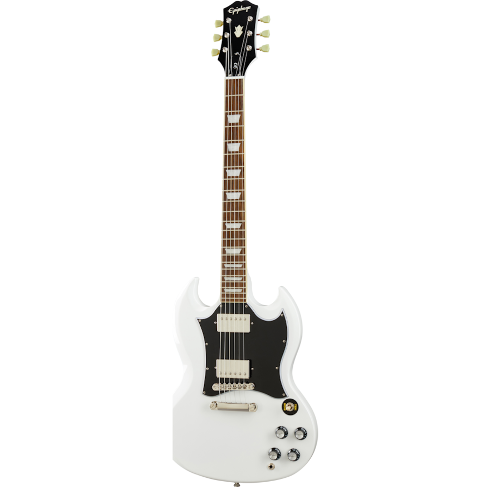 Электрогитара Epiphone SG Standard Alpine White