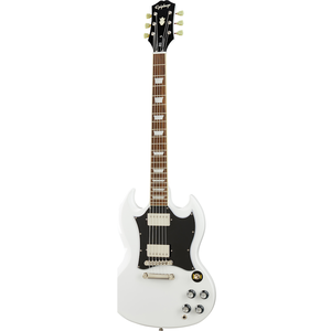 Электрогитара Epiphone SG Standard Alpine White