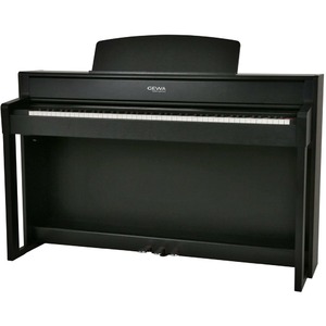 Пианино цифровое Gewa UP 380 G Wooden Keys Black