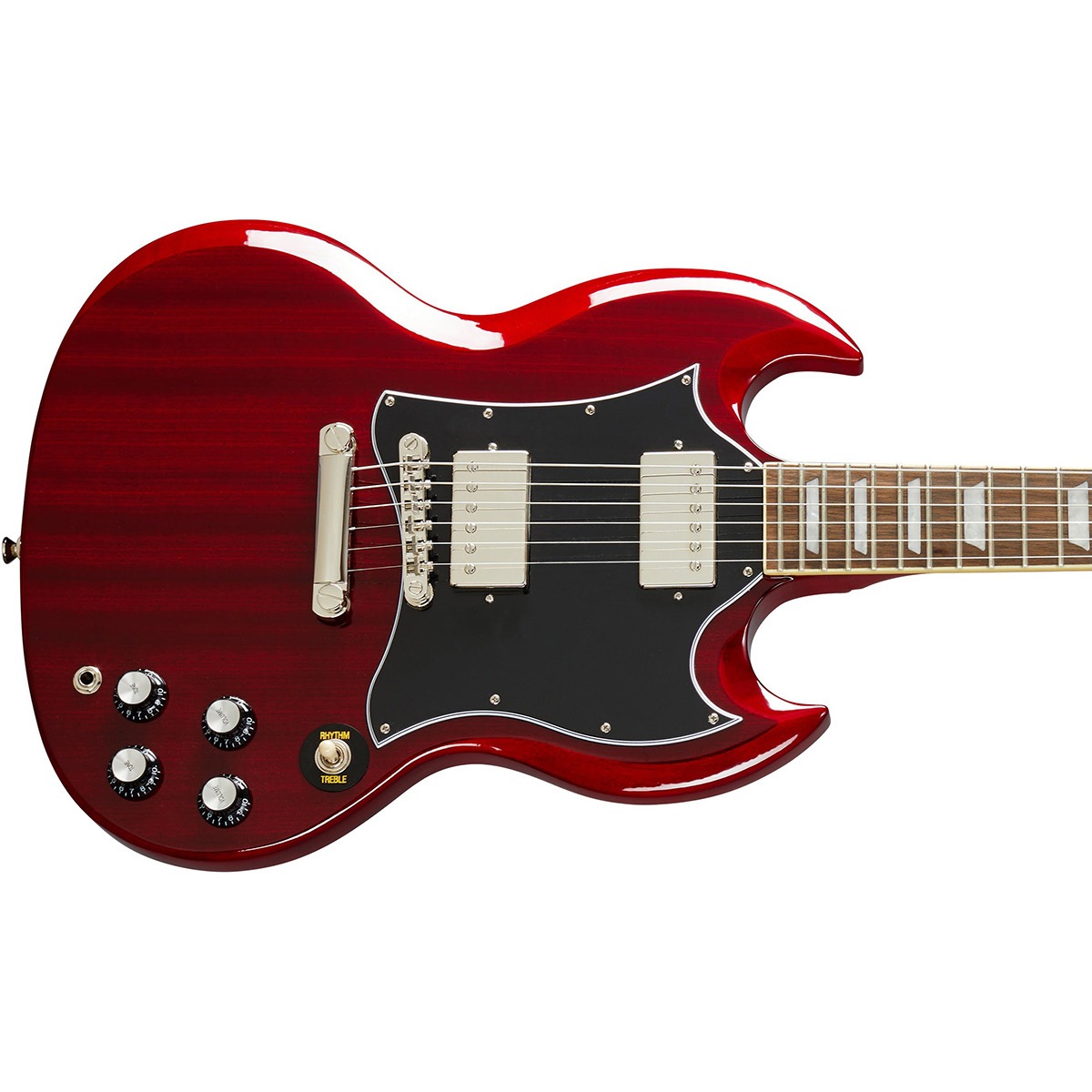 Электрогитара epiphone. Электрогитара Epiphone SG. Epiphone SG Standard. Epiphone SG Cherry. Epiphone SG Standard Heritage Cherry.