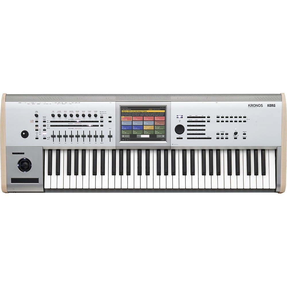 Цифровой синтезатор KORG KRONOS2-61 TI