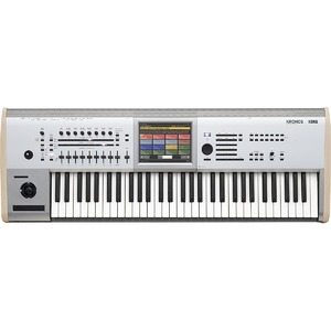 Цифровой синтезатор KORG KRONOS2-61 TI