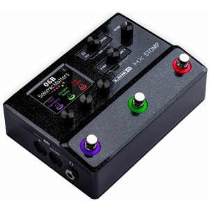 Гитарная педаль эффектов/ примочка Line 6 HX Stomp
