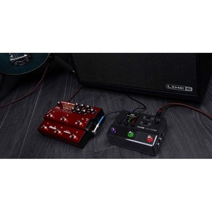 Гитарная педаль эффектов/ примочка Line 6 HX Stomp